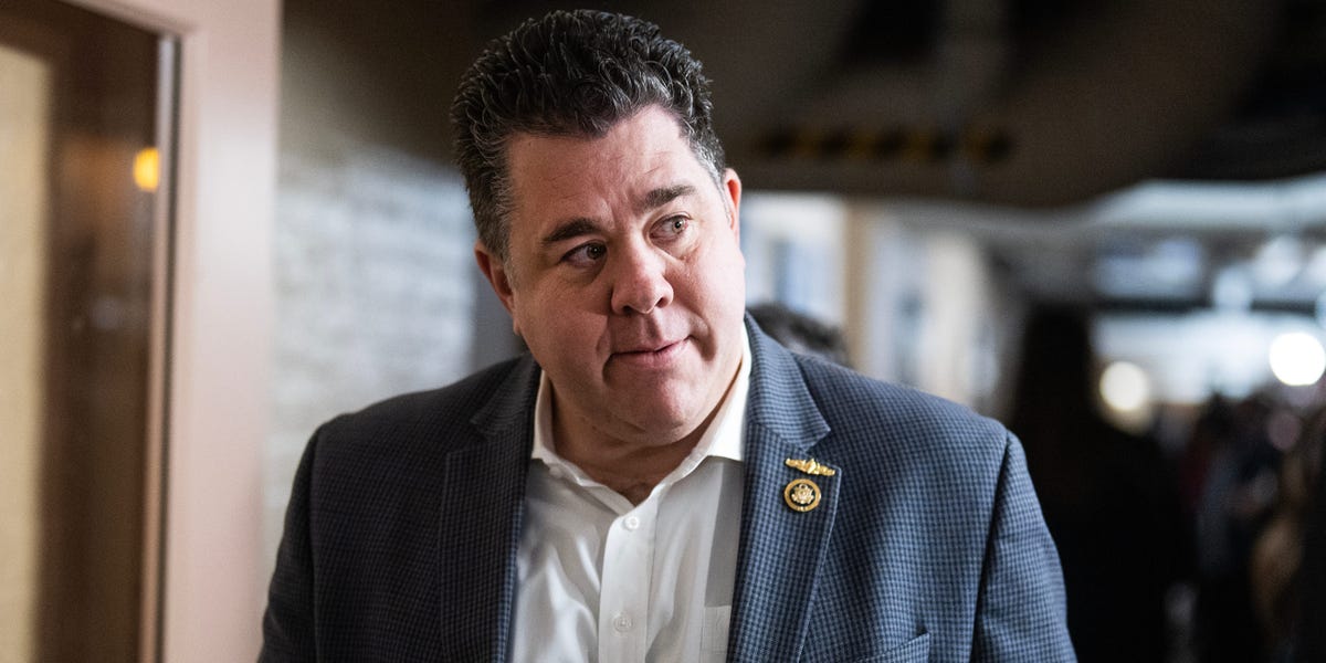 GOP Lawmaker: Larger Taxes on Wealthy May Assist Cross Trump’s Tax Invoice GOP Lawmaker: Larger Taxes on Wealthy May Assist Cross Trump’s Tax Invoice