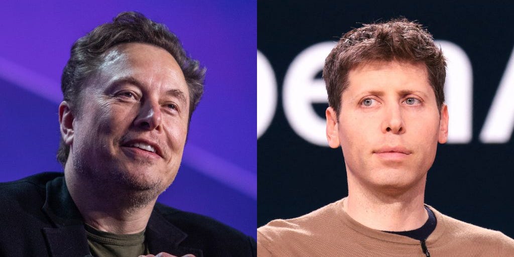 Grok Is Elon Musk’s Solely Ally in a Hypothetical Excessive-Stakes AI Race Grok Is Elon Musk’s Solely Ally in a Hypothetical Excessive-Stakes AI Race