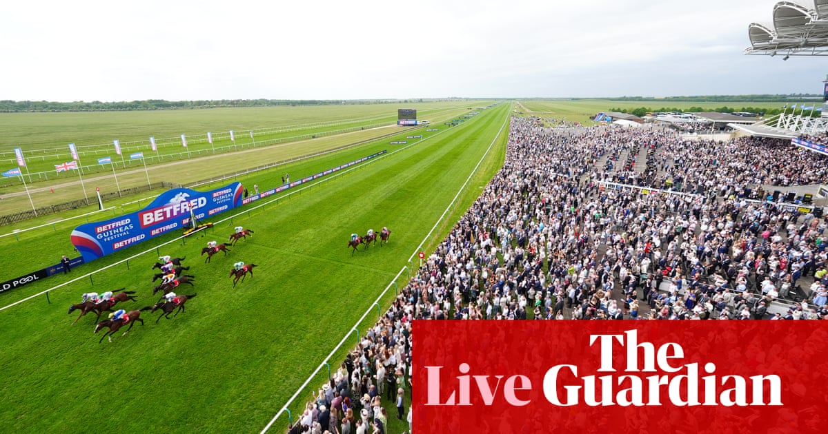 Horse racing: Ruling Court docket lands thrilling 2,000 Guineas at Newmarket – stay | 2,000 Guineas Horse racing: Ruling Court docket lands thrilling 2,000 Guineas at Newmarket – stay | 2,000 Guineas