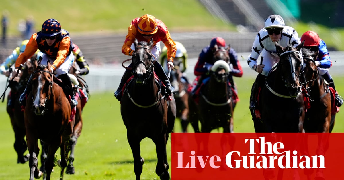 Horse racing: Shoemark sacked by Gosdens; Chester’s Might assembly day one – stay | Sport Horse racing: Shoemark sacked by Gosdens; Chester’s Might assembly day one – stay | Sport