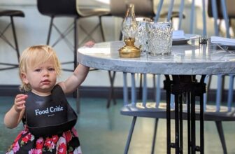 How a Restaurant Reviewer Takes Her Toddler for Advantageous-Eating Meals