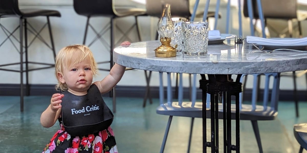 How a Restaurant Reviewer Takes Her Toddler for Advantageous-Eating Meals How a Restaurant Reviewer Takes Her Toddler for Advantageous-Eating Meals
