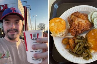 I Visited One of many Final KFC Buffets: Surprises, Price It for Value