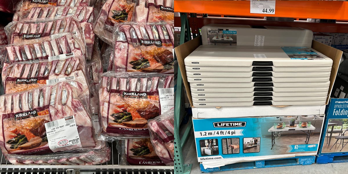I am a barbecue pitmaster who outlets at Costco. Listed below are 13 issues I like to purchase there and the way I take advantage of them. I am a barbecue pitmaster who outlets at Costco. Listed below are 13 issues I like to purchase there and the way I take advantage of them.