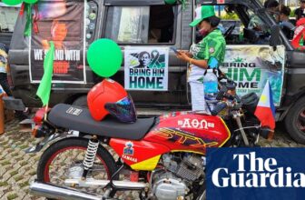 In The Hague, Rodrigo Duterte faces trial, however in Davao he’s the highest choose for mayor | Philippines