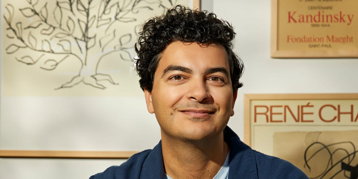 Investor Who Missed a b Startup Says It Taught Him a Lesson on Bias Investor Who Missed a b Startup Says It Taught Him a Lesson on Bias
