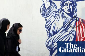 Iran would view US as ‘participant’ in any Israeli assault on its nuclear websites | Iran