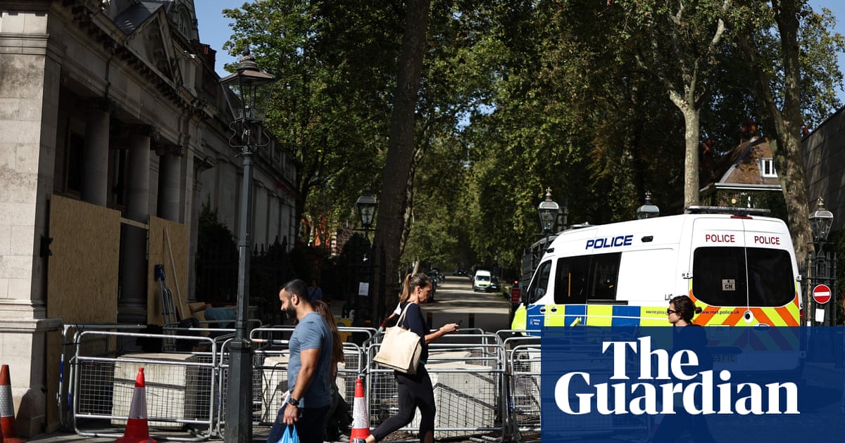 Iranians arrested in counter-terrorism raids allegedly focused Israeli embassy | UK safety and counter-terrorism Iranians arrested in counter-terrorism raids allegedly focused Israeli embassy | UK safety and counter-terrorism