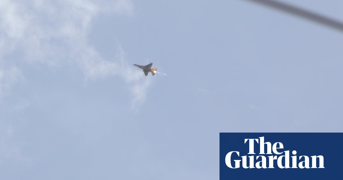 Israel launches airstrikes close to Syria presidential palace in Damascus | Syria Israel launches airstrikes close to Syria presidential palace in Damascus | Syria