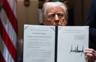 Choose Blocks Trump’s Govt Order Concentrating on Perkins Coie