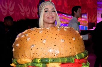 Katy Perry’s Met Gala Outfits, Ranked