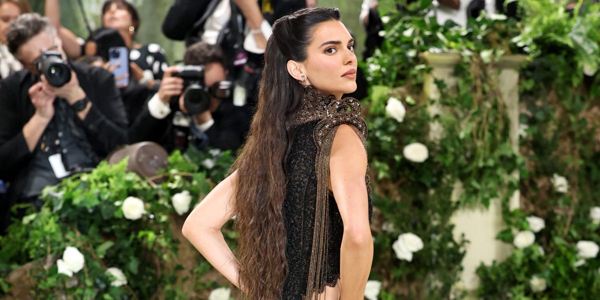 Kendall Jenner’s Met Gala Appears to be like, Ranked From Least to Most Daring