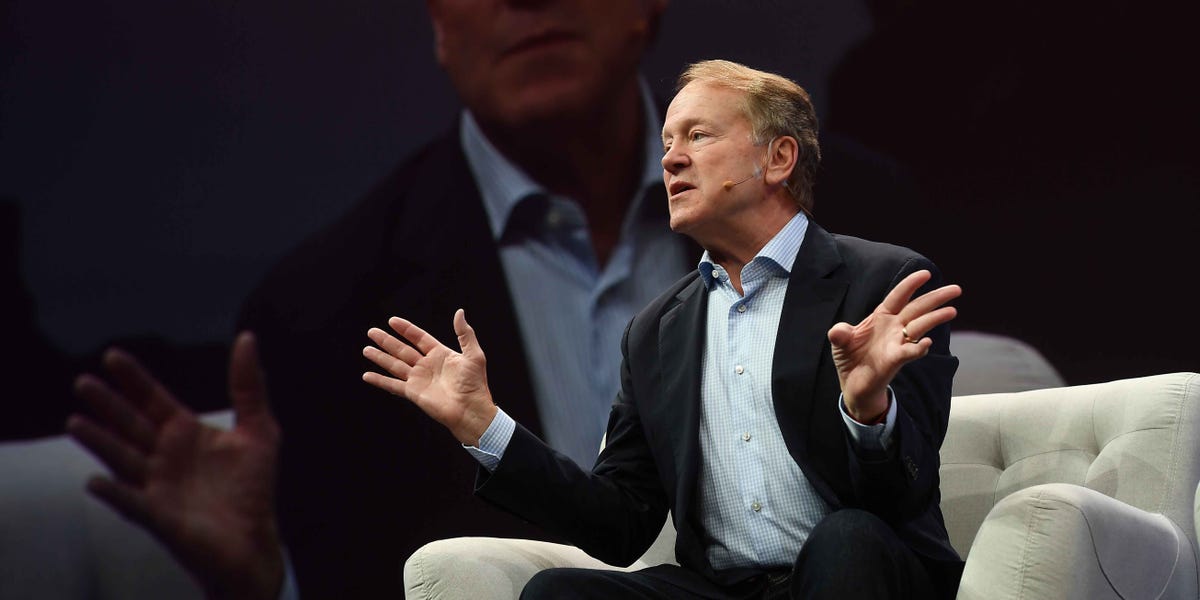 Leaders in AI Have to Reinvent Each Yr, Says Cisco’s Former CEO Leaders in AI Have to Reinvent Each Yr, Says Cisco’s Former CEO