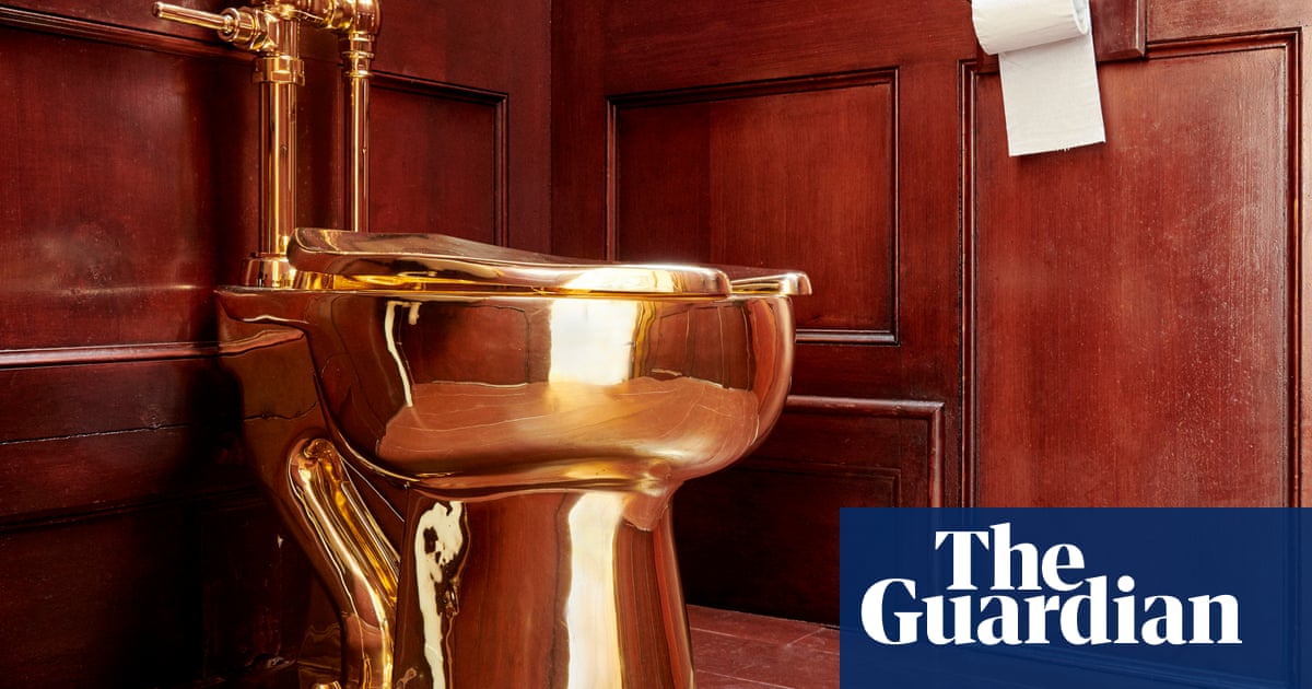 Man handed suspended sentence over function in Blenheim Palace £4.8m gold bathroom heist | UK information Man handed suspended sentence over function in Blenheim Palace £4.8m gold bathroom heist | UK information