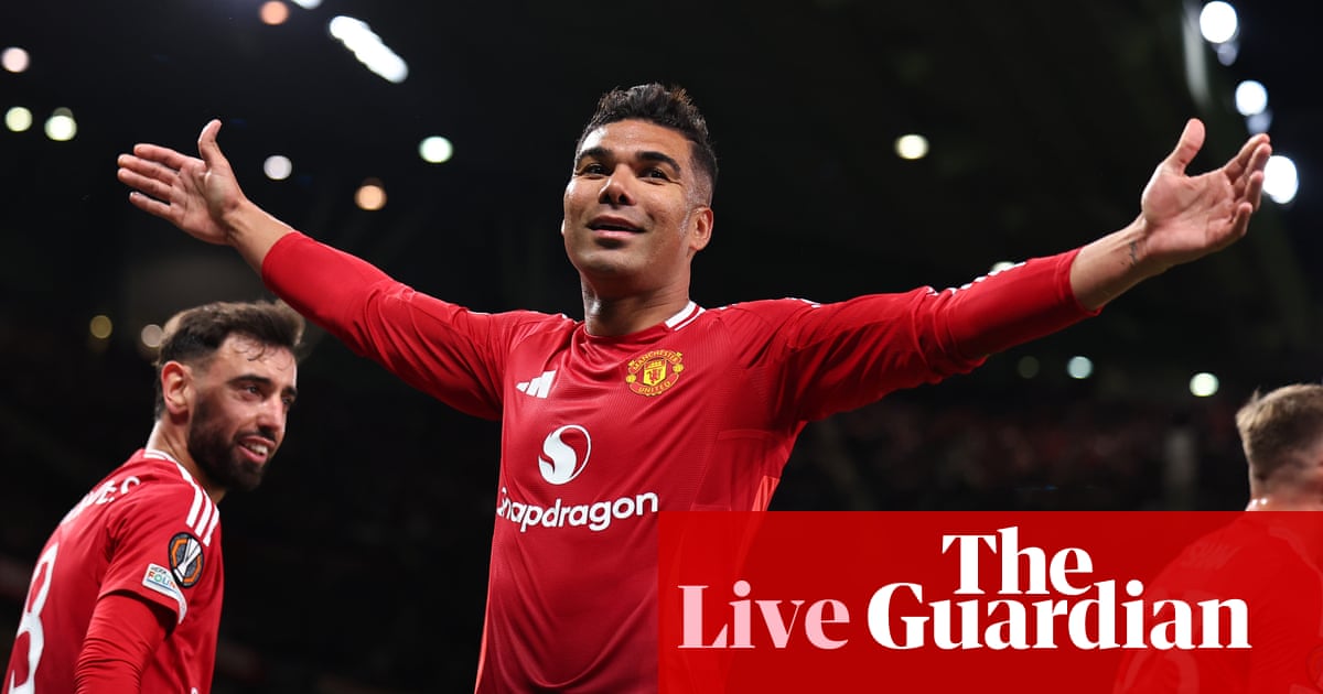 Manchester United v Athletic Membership: Europa League semi-final, second leg – stay | Europa League Manchester United v Athletic Membership: Europa League semi-final, second leg – stay | Europa League