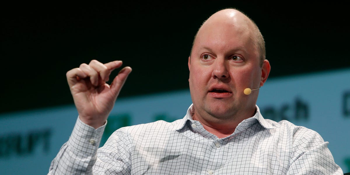 Marc Andreessen Says the US Must Lead Open-Sourced AI Marc Andreessen Says the US Must Lead Open-Sourced AI
