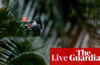 Max Verstappen takes F1 pole for Miami Grand Prix forward of Norris and Antonelli – reside | Method One