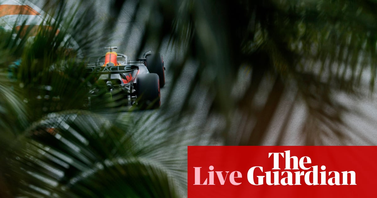 Max Verstappen takes F1 pole for Miami Grand Prix forward of Norris and Antonelli – reside | Method One Max Verstappen takes F1 pole for Miami Grand Prix forward of Norris and Antonelli – reside | Method One