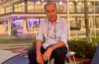 Meet Singaporean Who Transformed Century-Previous Ship Into Beachfront Lodge