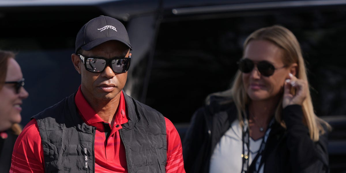 Meet Vanessa Trump: Donald Jr.’s Ex-Spouse Is Courting Tiger Woods