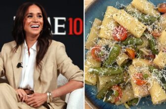 Meghan Markle’s Spring Backyard Pasta Salad Is a Crowd-Pleaser