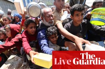 Center East disaster reside: Gaza inhabitants to be moved as a part of ‘intensive’ offensive, Netanyahu says | World information