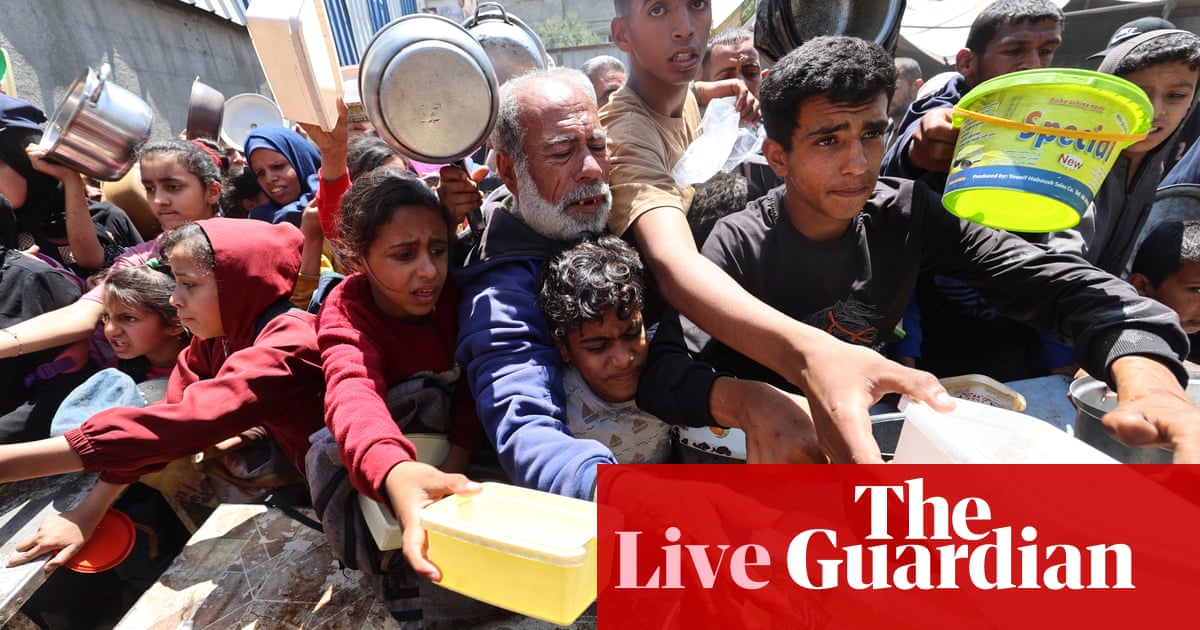 Center East disaster reside: Gaza inhabitants to be moved as a part of ‘intensive’ offensive, Netanyahu says | World information Center East disaster reside: Gaza inhabitants to be moved as a part of ‘intensive’ offensive, Netanyahu says | World information