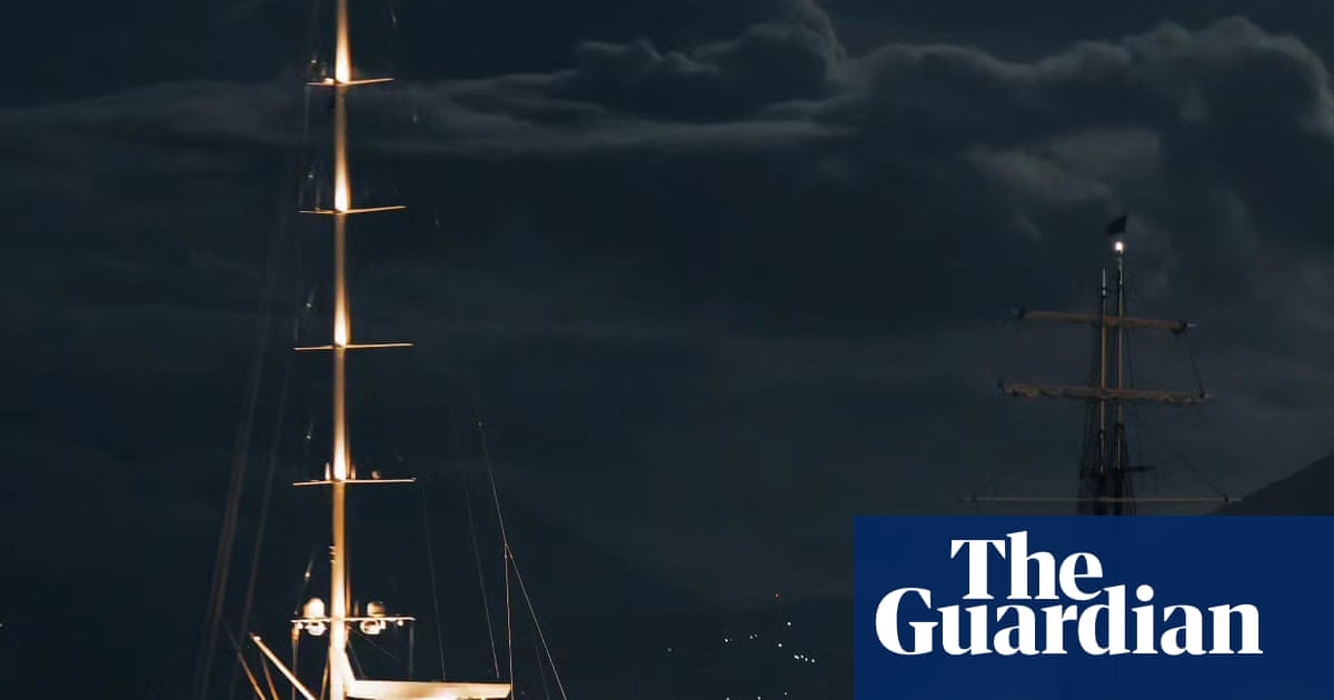 Mike Lynch’s superyacht sank in excessive winds, says report | Italy Mike Lynch’s superyacht sank in excessive winds, says report | Italy