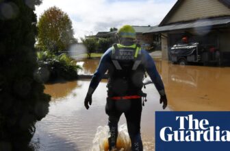 NSW floods: estimated 10,000 properties broken after lethal flooding as communities face ‘important’ clear up | Australia information
