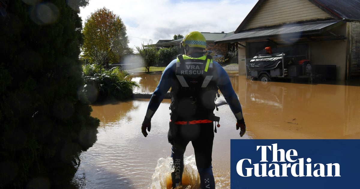 NSW floods: estimated 10,000 properties broken after lethal flooding as communities face ‘important’ clear up | Australia information NSW floods: estimated 10,000 properties broken after lethal flooding as communities face ‘important’ clear up | Australia information