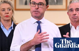 Nationals leaving Coalition as David Littleproud broadcasts break up with Liberal social gathering after election defeat | Nationwide social gathering