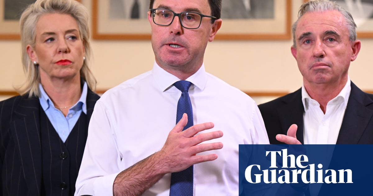 Nationals leaving Coalition as David Littleproud broadcasts break up with Liberal social gathering after election defeat | Nationwide social gathering Nationals leaving Coalition as David Littleproud broadcasts break up with Liberal social gathering after election defeat | Nationwide social gathering