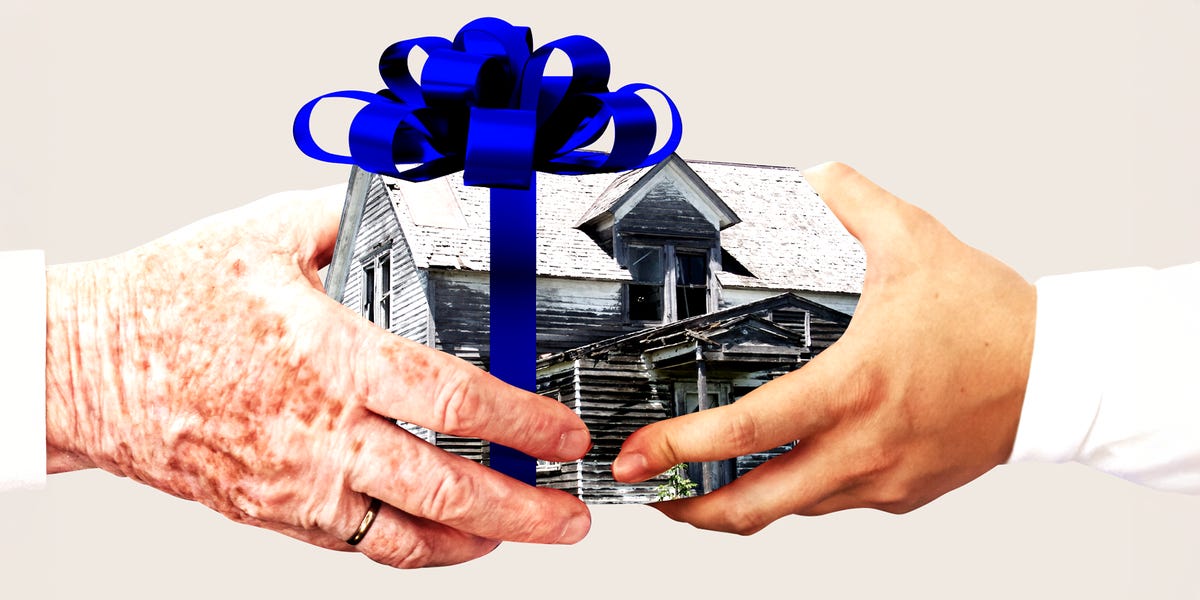 New Millennial House Dilemma: What to Do With Child Boomer Actual Property New Millennial House Dilemma: What to Do With Child Boomer Actual Property
