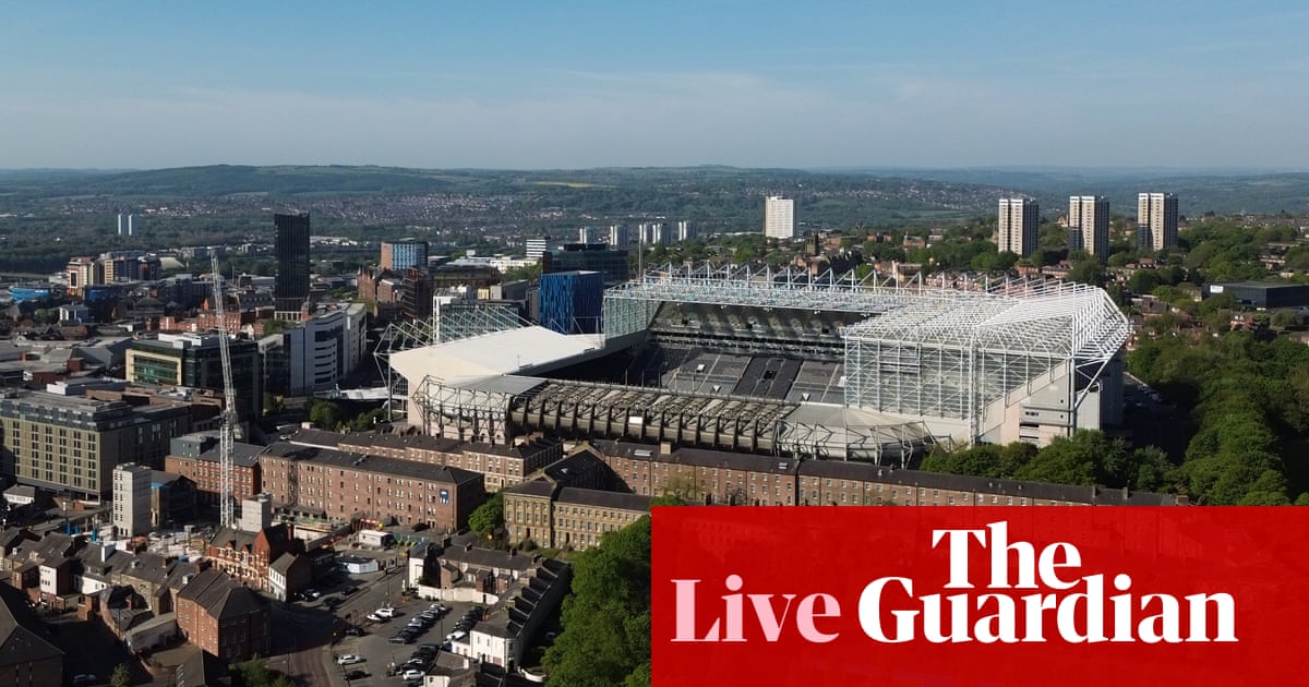 Newcastle v Chelsea: Premier League – stay | Premier League Newcastle v Chelsea: Premier League – stay | Premier League