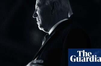 Authentic Sin: e book on Biden’s well being decline reopens Democratic get together’s wounds | Joe Biden