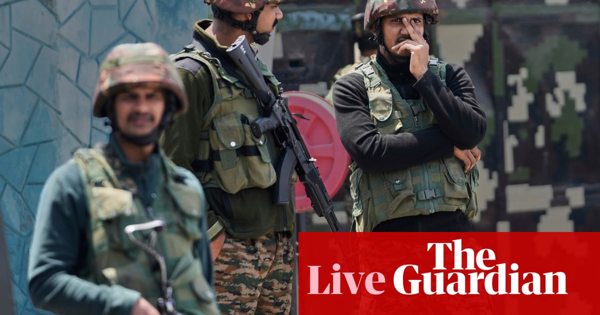 Pakistan and India agree fast ceasefire – Kashmir disaster dwell | India Pakistan and India agree fast ceasefire – Kashmir disaster dwell | India