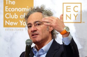 Palantir Praised DOGE Cuts As Firm Incomes Beat Expectations