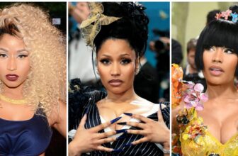 Images Present All of Nicki Minaj’s Met Gala Types
