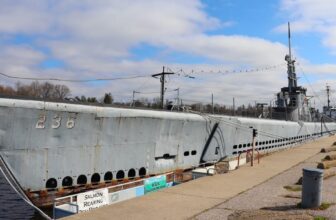 Pictures Present World Conflict II Submarine USS Silversides