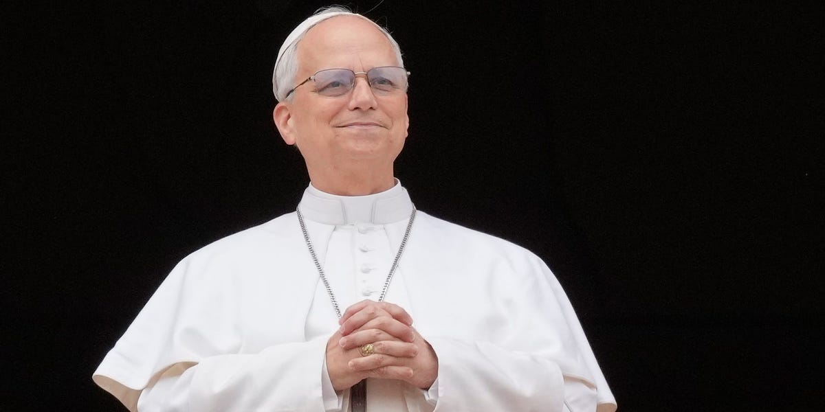Pope Leo XIV Says AI Poses New Challenges for ‘Human Dignity’ Pope Leo XIV Says AI Poses New Challenges for ‘Human Dignity’