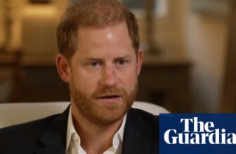 Prince Harry says king ‘received’t communicate to him’ and he would ‘love’ to be reconciled | Prince Harry
