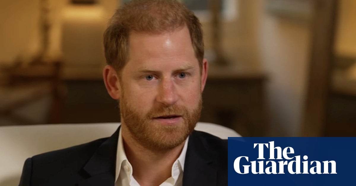 Prince Harry says king ‘received’t communicate to him’ and he would ‘love’ to be reconciled | Prince Harry Prince Harry says king ‘received’t communicate to him’ and he would ‘love’ to be reconciled | Prince Harry