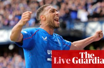 Rangers v Celtic: Scottish Premiership – dwell | Scottish Premiership