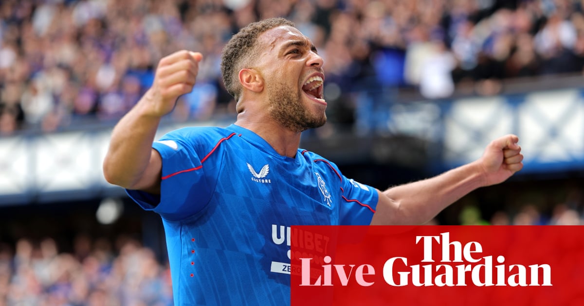 Rangers v Celtic: Scottish Premiership – dwell | Scottish Premiership Rangers v Celtic: Scottish Premiership – dwell | Scottish Premiership
