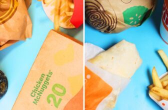 Overview: $15 Meals at McDonald’s and Burger King, Greatest Worth