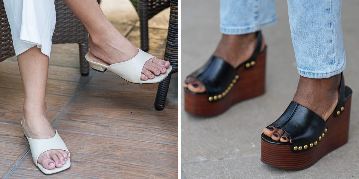 Sandals That Are Well-liked and Going Out of Model Now: Summer time 2025