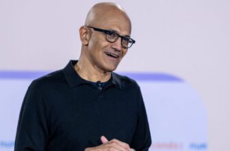 Satya Nadella: DeepSeek’s R1 First AI Mannequin to Come Near OpenAI’s