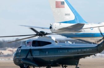 See US Plane in Presidential Fleet Used As Air Drive One, Marine One