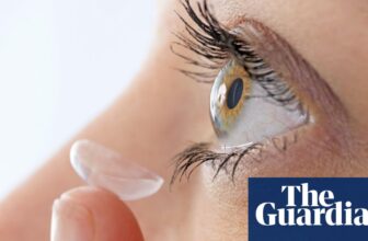 Seeing infrared: scientists create contact lenses that grant ‘super-vision’ | Science