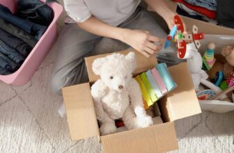 Promoting Unused Toys Makes My Children Extra Prepared to Half With Them
